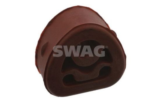 rubber bearing exhaust