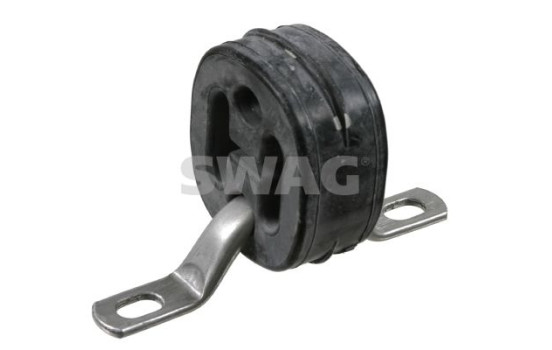 rubber bearing exhaust