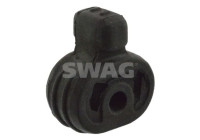 rubber bearing exhaust