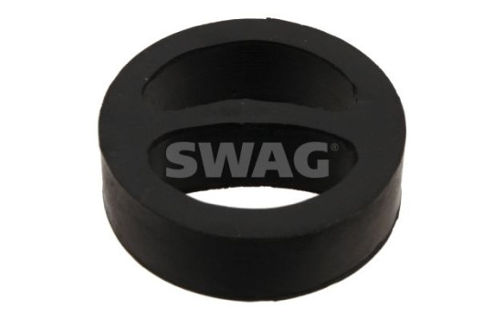 rubber bearing exhaust