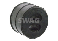 rubber bearing exhaust