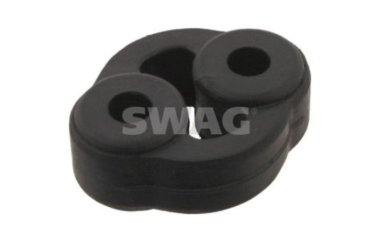 rubber bearing exhaust