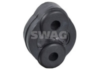 rubber bearing exhaust