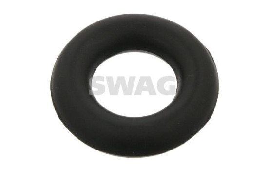 rubber bearing exhaust