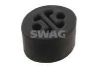 rubber bearing exhaust