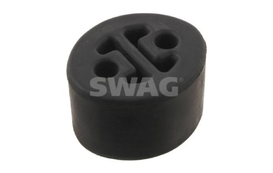 rubber bearing exhaust