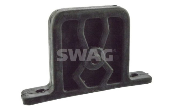 rubber bearing exhaust