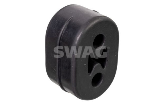 rubber bearing exhaust
