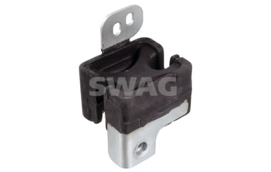 rubber bearing exhaust