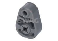 rubber bearing exhaust