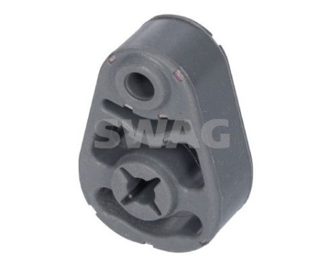 rubber bearing exhaust