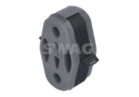 rubber bearing exhaust