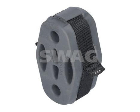rubber bearing exhaust