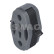 rubber bearing exhaust