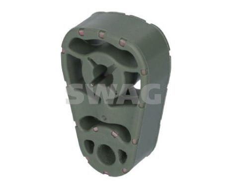 rubber bearing exhaust