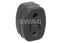 rubber bearing exhaust