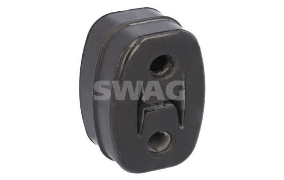 rubber bearing exhaust