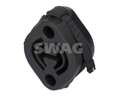 rubber bearing exhaust
