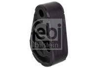 rubber bearing exhaust