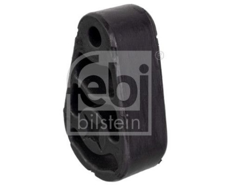 rubber bearing exhaust