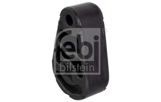 rubber bearing exhaust