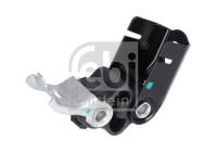 rubber bearing exhaust