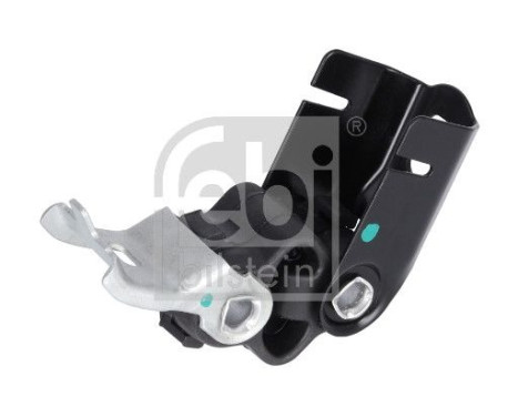 rubber bearing exhaust