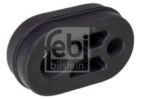 rubber bearing exhaust