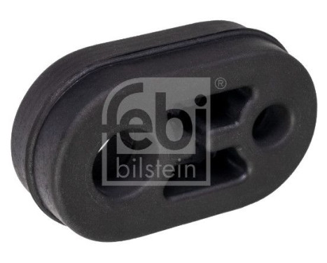 rubber bearing exhaust