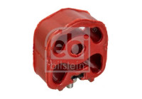 rubber bearing exhaust