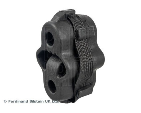 rubber bearing exhaust