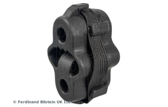 rubber bearing exhaust