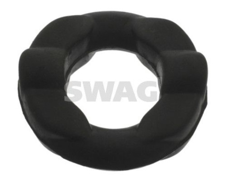 rubber bearing exhaust