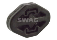 rubber bearing exhaust