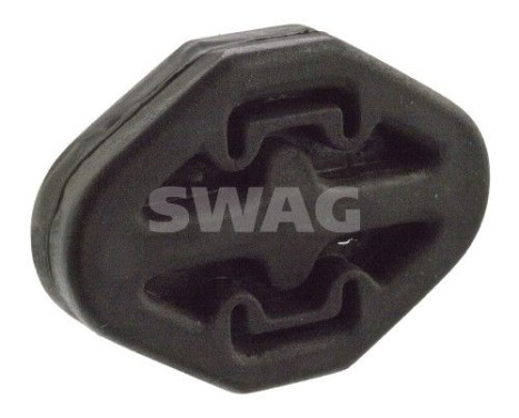 rubber bearing exhaust