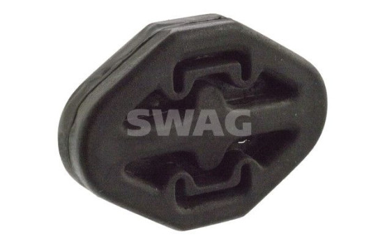 rubber bearing exhaust