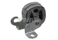 rubber bearing exhaust