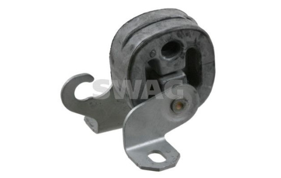 rubber bearing exhaust