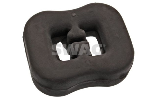 rubber bearing exhaust