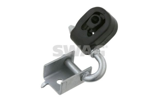 rubber bearing exhaust