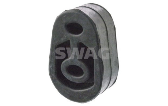 rubber bearing exhaust