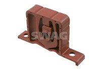 rubber bearing exhaust