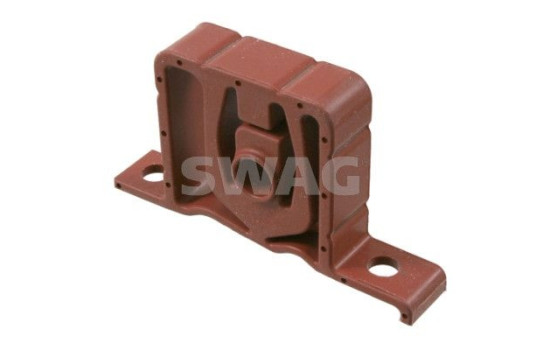 rubber bearing exhaust