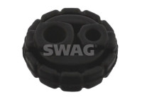 rubber bearing exhaust