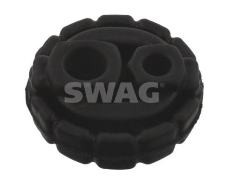 rubber bearing exhaust