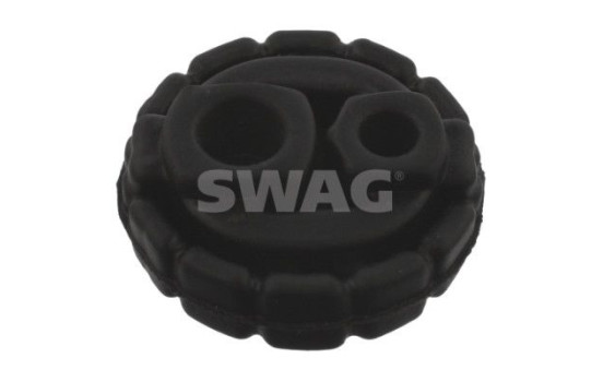 rubber bearing exhaust