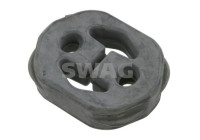 rubber bearing exhaust