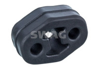 rubber bearing exhaust