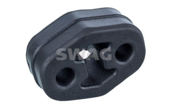 rubber bearing exhaust