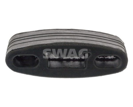 rubber bearing exhaust